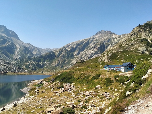 Ariege - Vall d'Orlu